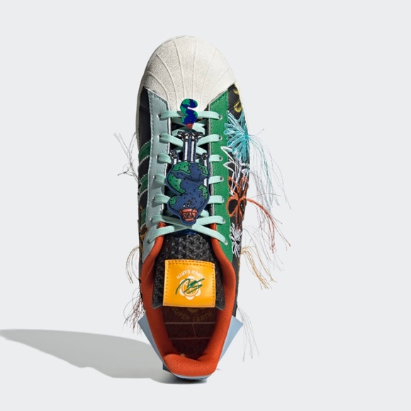 スナッチャー Adidas x Sean Wotherspoon ZX 8000 
